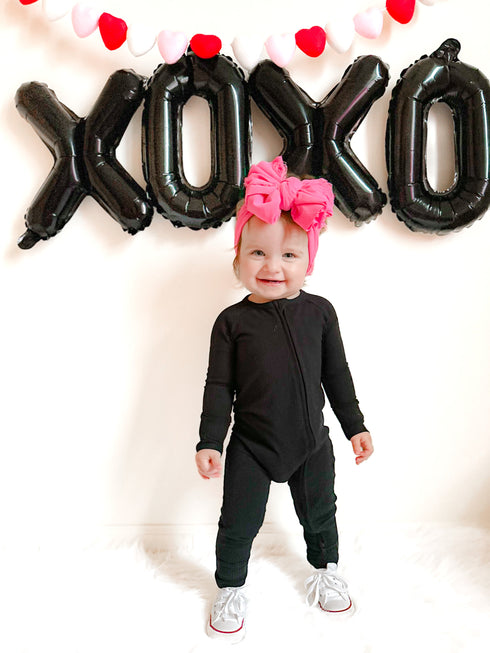black-rib-dream-romper Dream-Big-Little-Co-pajama-baby-blanket